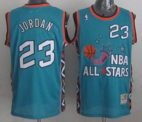 Jordan 1996 all star game jersey